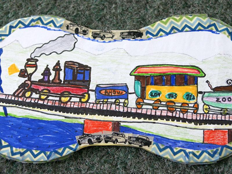 News - Jak nás vidí děti