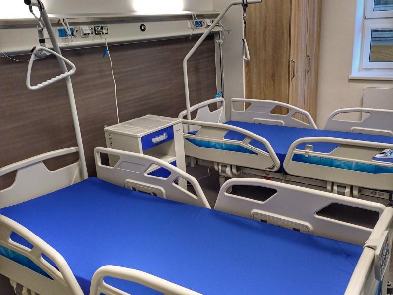 News - Dar pro nové chirurgické oddělení nemocnice Bohumín