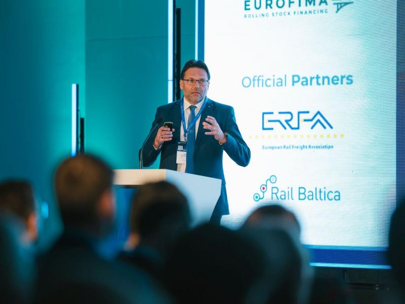 News - BONATRANS auf dem ERS Summit